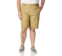 Nautica Men's Mini Ripstop Cargo Short, Tuscan Tan, 33W