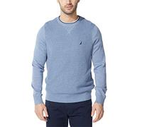 Nautica Men's Ribbed Sweater