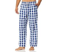 Nautica Men's Soft Woven 100% Cotton Elastic Waistband Sleep Pajama Pant