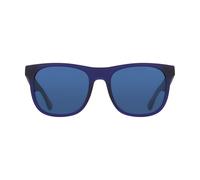 Nautica Men's Sunglasses N913SP - Matte Navy with Polar Blue Lens
