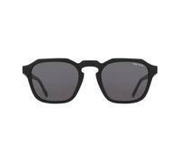 Nautica Men's Sunglasses N916SP - Matte Black with Polar Smoke Lens
