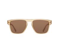 Nautica Men's Sunglasses N920SP - Matte Mustard with Solid Brown Polar Lens