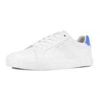 Nautica Mocassini classici da uomo con lacci, alla moda, alla moda, eleganti e confortevoli, casual, Bianco Royal-colpa X, 11