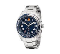 Nautica N83 Men's N83 Finn World Stainless Steel Bracelet Watch (Model: NAPFWF204)