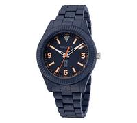 Nautica N83 N83 Mercury Bay Blu Blu Riciclata Ocean Plastic Bracciale Watch (Modello: NAPMBF201), Blu