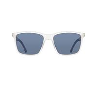 Nautica N907SP Occhiali da sole Crystal Clear, taglia unica, trasparente, Taglia unica