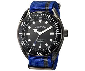 Nautica NAPPRF002 Orologio Analogico, Uomo