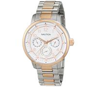 Nautica Nct 15 Multi Ii Nad19556G Orologio da Polso Donna