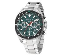 Nautica NCT BLUESAIL - Orologio da polso in acciaio inox (modello: NAPBSF504)