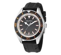 Nautica NCT NAPWWF501 - Orologio con cinturino nero