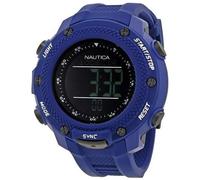 Nautica - Nmx 15 Digital Yachtimer Orologi Uomo Nai19524g