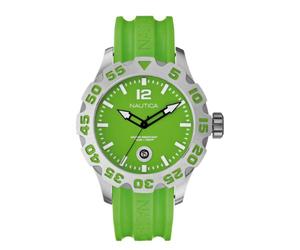 Nautica Orologio A14605G Verde
