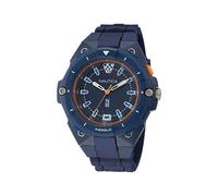 Nautica Orologio Analogico al Quarzo Uomo con Cinturino in Poliuretano NAPCNS502