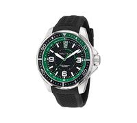 NAUTICA Orologio analogico 'Koh May Bay' verde / nero Uomo NAUTICA One Size