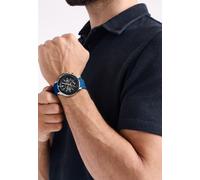 NAUTICA Orologio analogico 'NST' blu / nero / bianco Uomo - Accessori - Orologi NAUTICA One Size