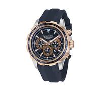 NAUTICA Orologio analogico 'NST' blu / oro / argento Uomo - Accessori - Orologi NAUTICA One Size
