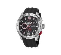 NAUTICA Orologio analogico 'NST' nero / argento Uomo - Accessori - Orologi NAUTICA One Size