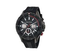 Nautica NST - Orologio con cinturino nero (modello: NAPNSF503)