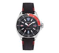 Nautica Orologio casual NAPCPS010, Nero, Colore: RAL