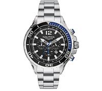 Nautica Orologio cronografo uomo, Bracciale