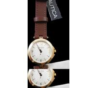 Nautica Orologio da Donna (NAD11017L) Nuovo + Conf. Orig.