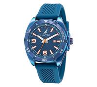 NAUTICA Orologio analogico 'Nautica Gents' blu, Taglia One Size