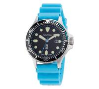 Orologio Solare Uomo NAUTICA N83 COCOA BEACH NAPCBS305 Silicone Celeste