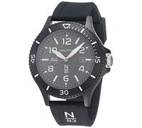 Nautica Orologio solare Cocoa Beach N83 da uomo, Nero, Cocoa Beach Solar