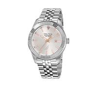 Nautica Pacific Beach - Orologio da uomo, Argento, Pacific Beach