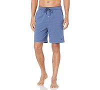 Nautica - Pantaloncini da uomo in morbida maglia elastica in vita Sleep Lounge - Blu - Small