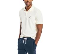 Nautica - Polo Classica da Uomo, a Maniche Corte, in Tinta Unita, 3XL