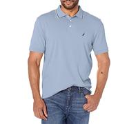 Nautica - Polo da Uomo Classica a Maniche Corte con Colletto a Doppia Punta, XL