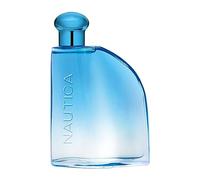 Nautica Pure Blue Eau de Toilette - Profumo da uomo, a lunga durata, fragranza di eucalipto, pelle e vaniglia, 100 ml, fragranza per tutti i giorni