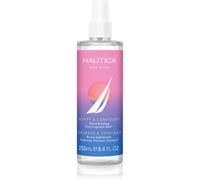 Nautica Rose Island spray corpo da donna 250 ml