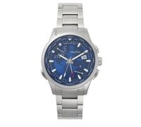 Nautica Shanghai NAPSHG003 Men’s Multifunction Watch - Blue Dial, 44 mm