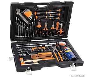 Nautica Supply - Valigia Beta 55 utensili