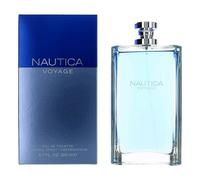 NAUTICA VOYAGE 200ML EAU DE TOILETTE SPRAY NUOVO E SIGILLATO