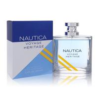 Nautica Voyage Heritage by Nautica Eau De Toilette Spray 3.4 oz / e 100 ml