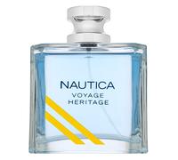 Nautica Voyage Heritage Eau de Toilette da uomo 100 ml