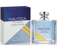 Nautica Voyage Heritage 100 ml eau de toilette per Uomo