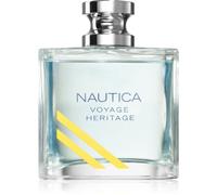 Nautica Voyage Heritage Eau de Toilette da uomo 100 ml