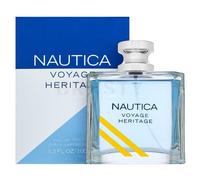 Nautica Voyage Heritage 100 ml eau de toilette per Uomo
