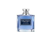 Nautica Voyage Intense Eau de Toilette Uomo, Fresca, Fougère-Acquatica, Profumo maschile, 100 ml