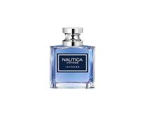 Nautica Voyage Intense Eau de Toilette Uomo, Fresca, Fougère-Acquatica, Profumo maschile, 50ml