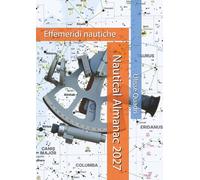 Nautical Almanac 2027: Effemeridi nautiche