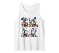Nautical GNOME for Women And Men Funny Lighthouse Keeper Canotta