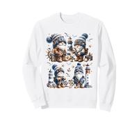 Nautical GNOME for Women And Men Funny Lighthouse Keeper Felpa