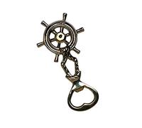 Nauticalia - Apribottiglie a Forma di Ruota di Nave