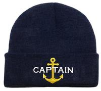 Nauticalia Cappello Lavorato a Maglia, Non applicabile