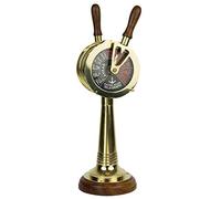 Nauticalia - Telegrafo, 35 cm, Colore: Marrone